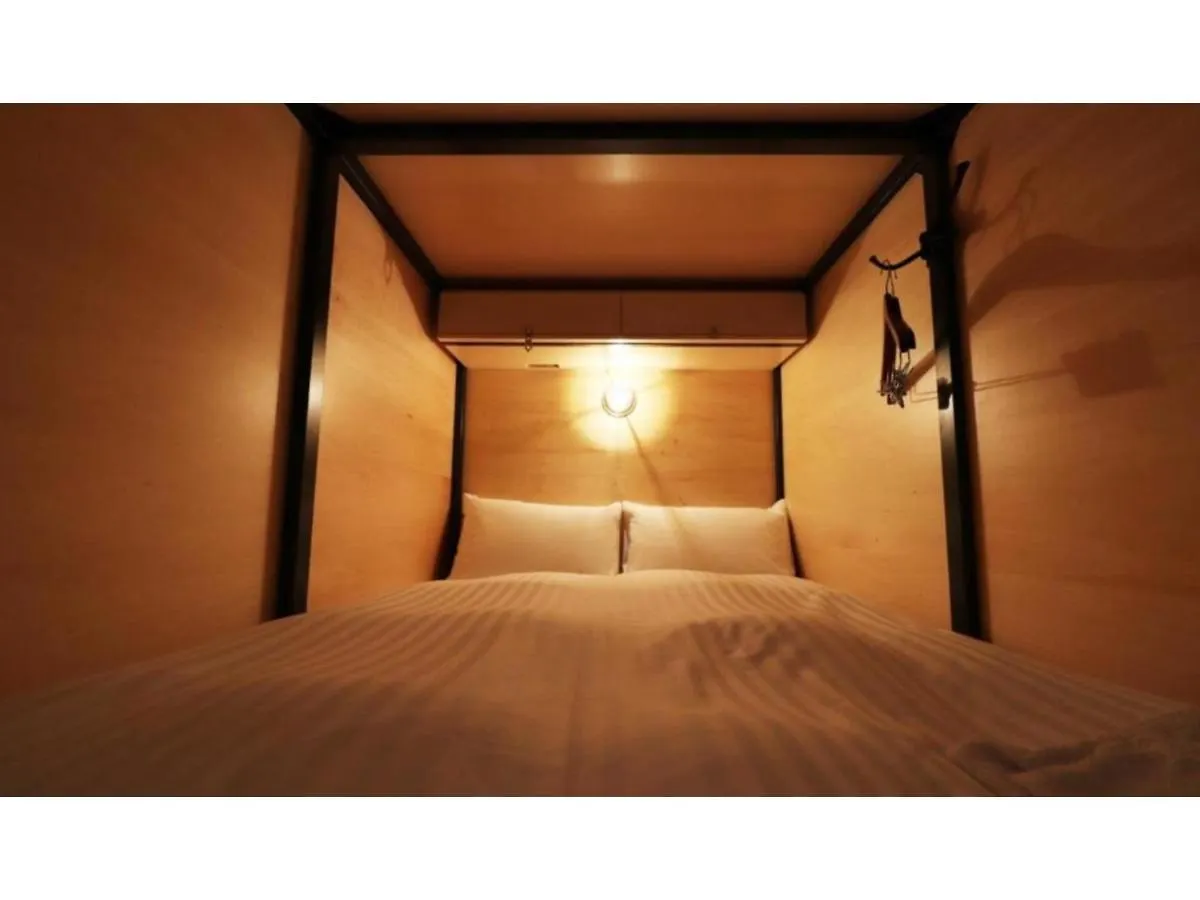 Kamon Hotel Namba - Vacation Stay 37041V Ósaka